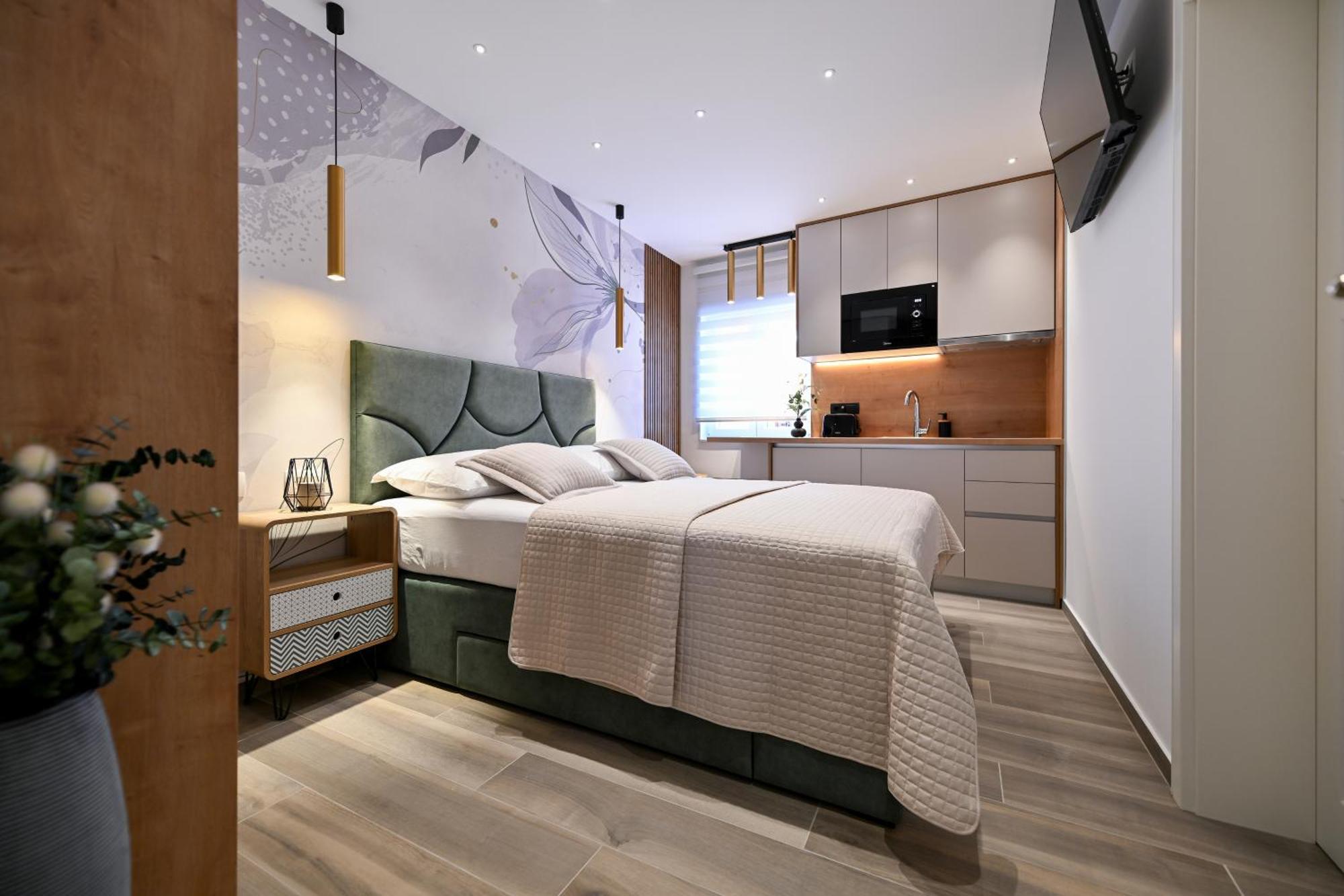 Apartments And Rooms Nekic ザダル エクステリア 写真