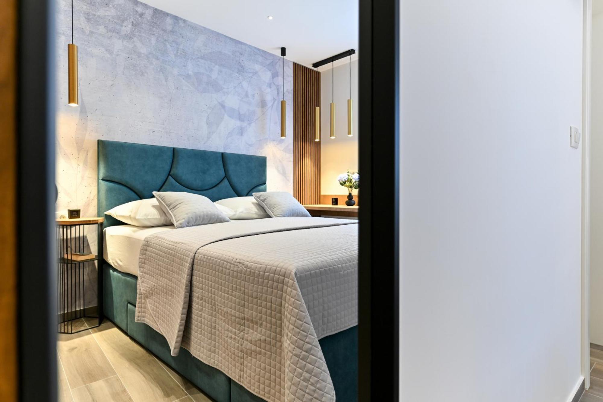 Apartments And Rooms Nekic ザダル エクステリア 写真