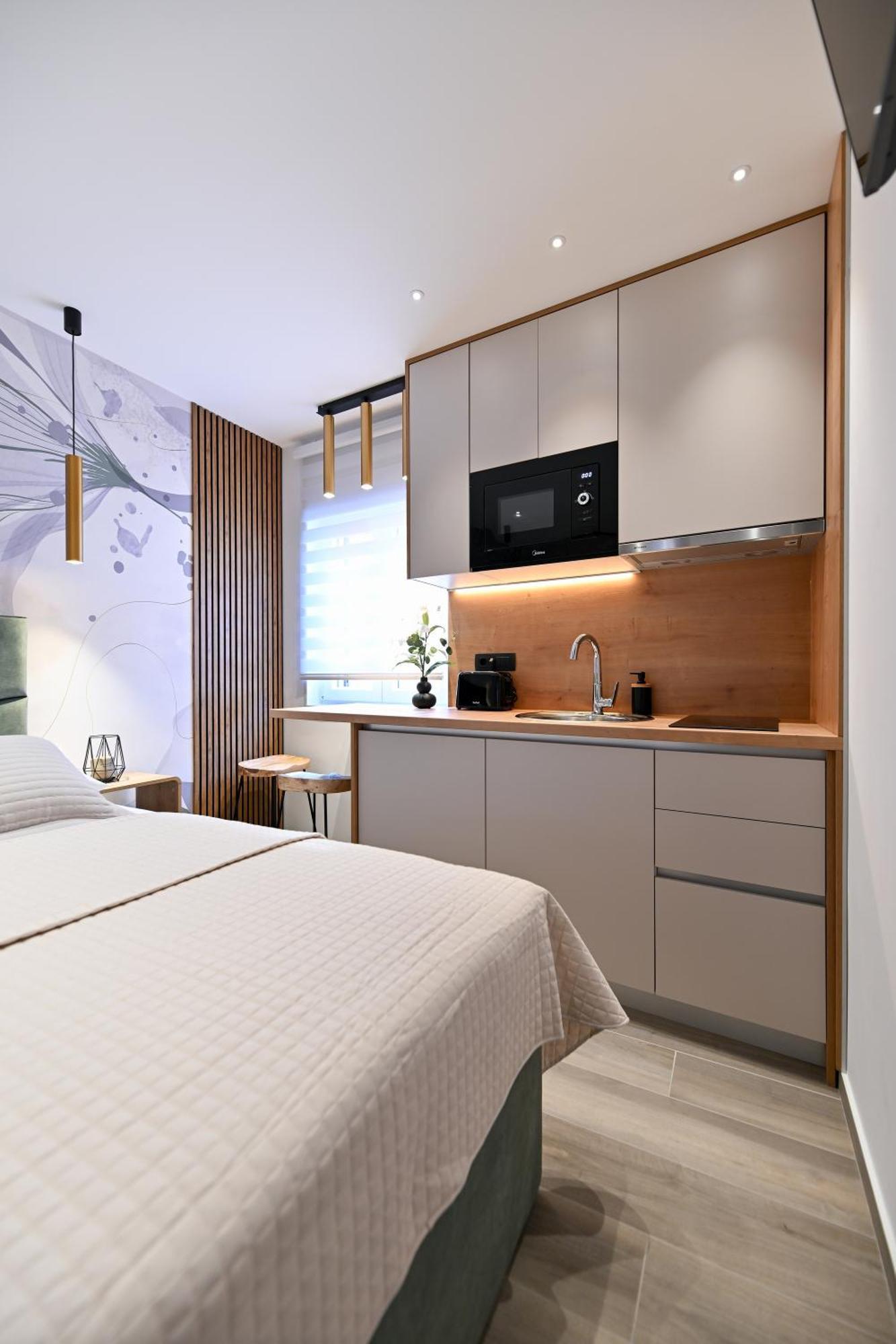 Apartments And Rooms Nekic ザダル エクステリア 写真