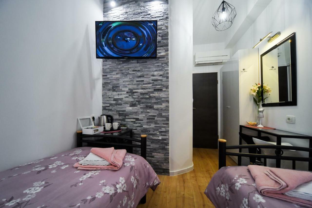 Apartments And Rooms Nekic ザダル エクステリア 写真